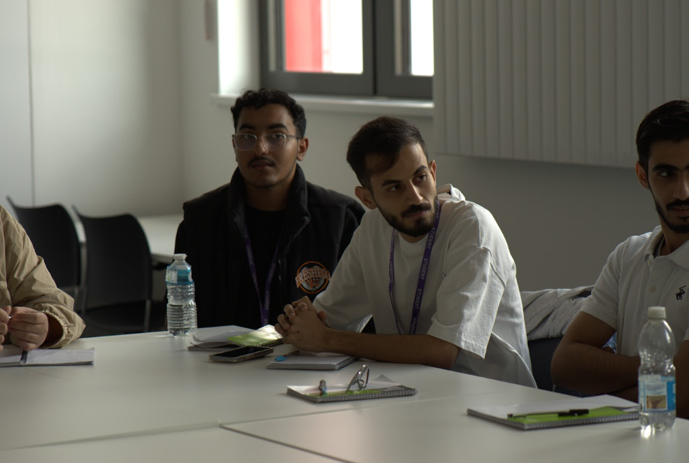 IELTS Guide for Saudi Students