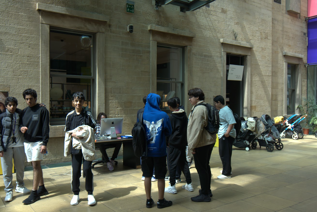 Intensive English Language Programs in Britain