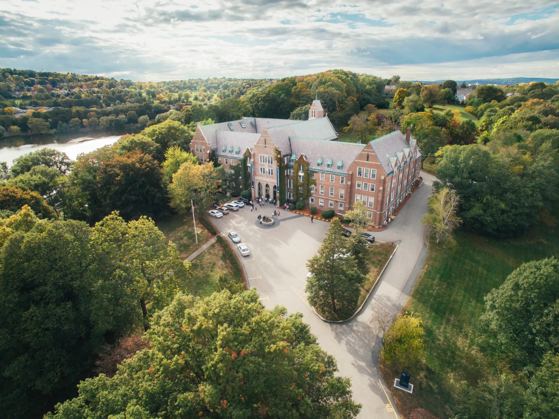 EF – Education first, Boston, Massachusetts, USA