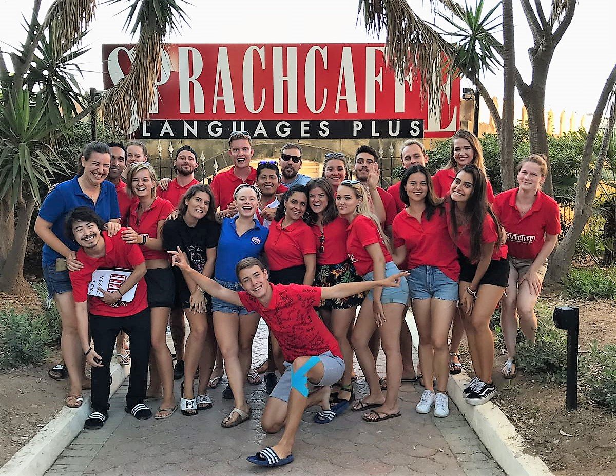 Sprachcaffe Language Plus
