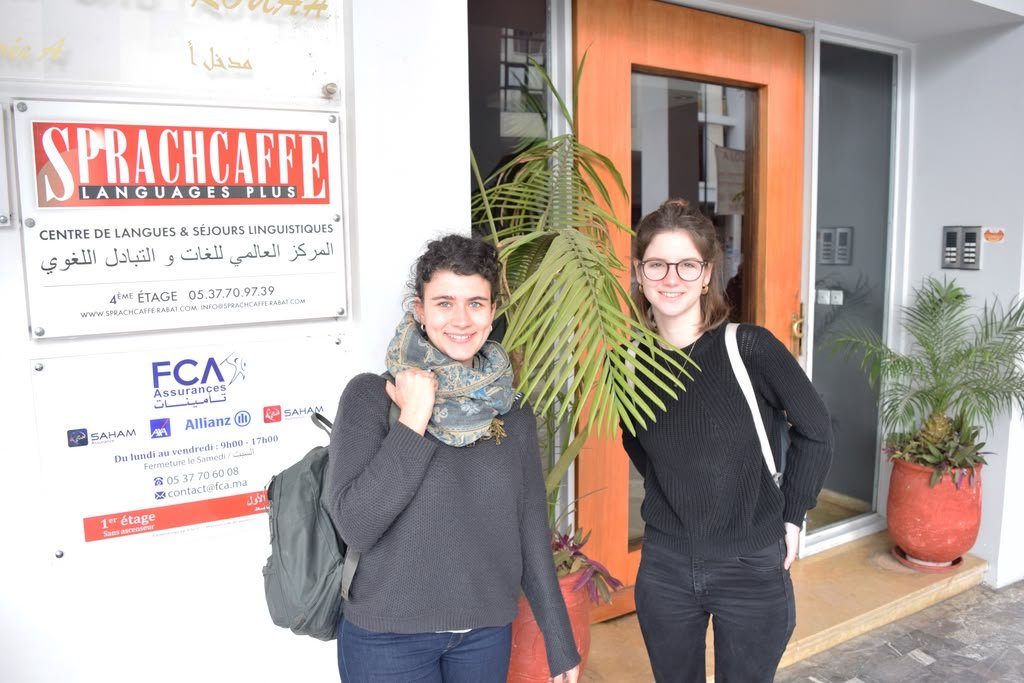 Sprachcaffe Language Plus