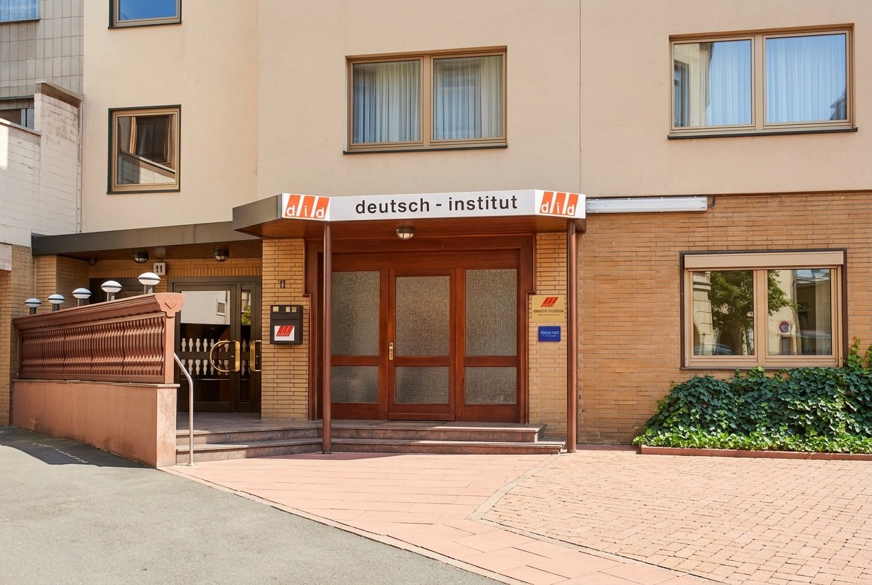 did deutsch institut