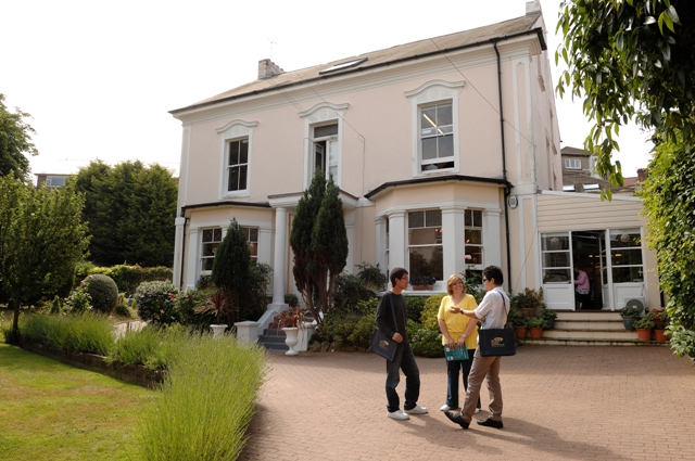 St Giles International