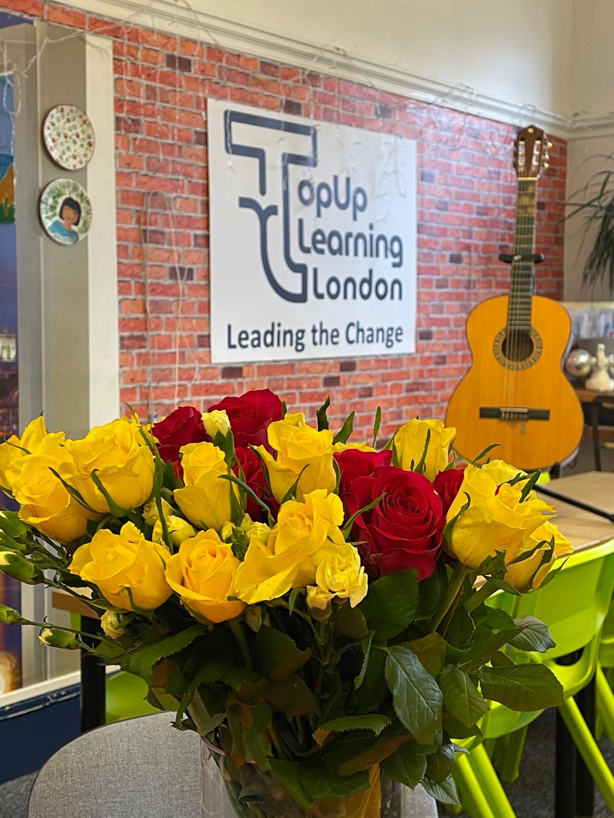 TopUp Learning London