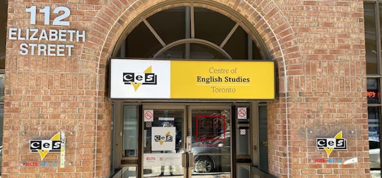 CENTRE OF ENGLISH STUDIES - CES