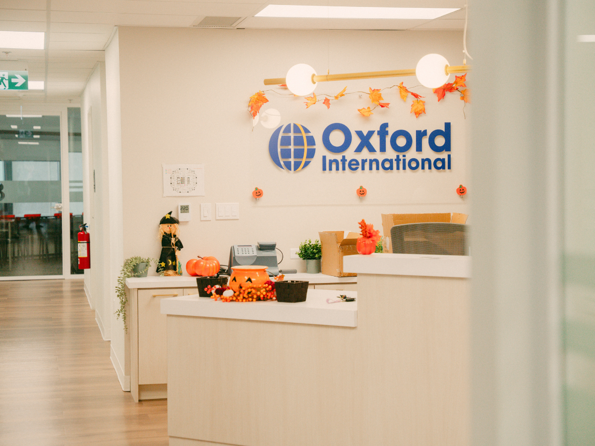 Oxford International Education