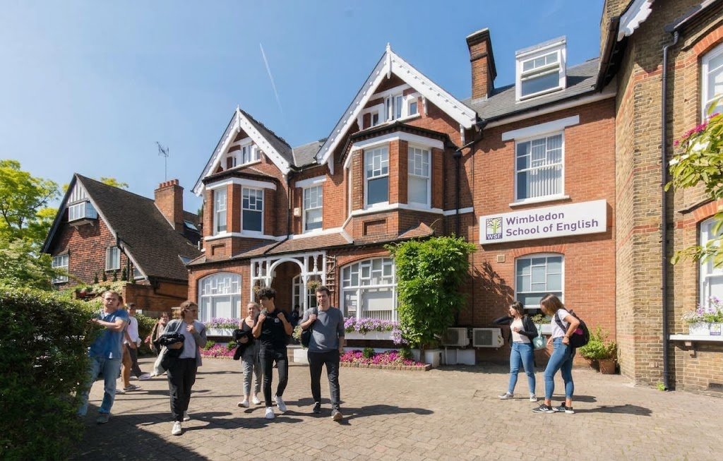 Wimbledon School of English