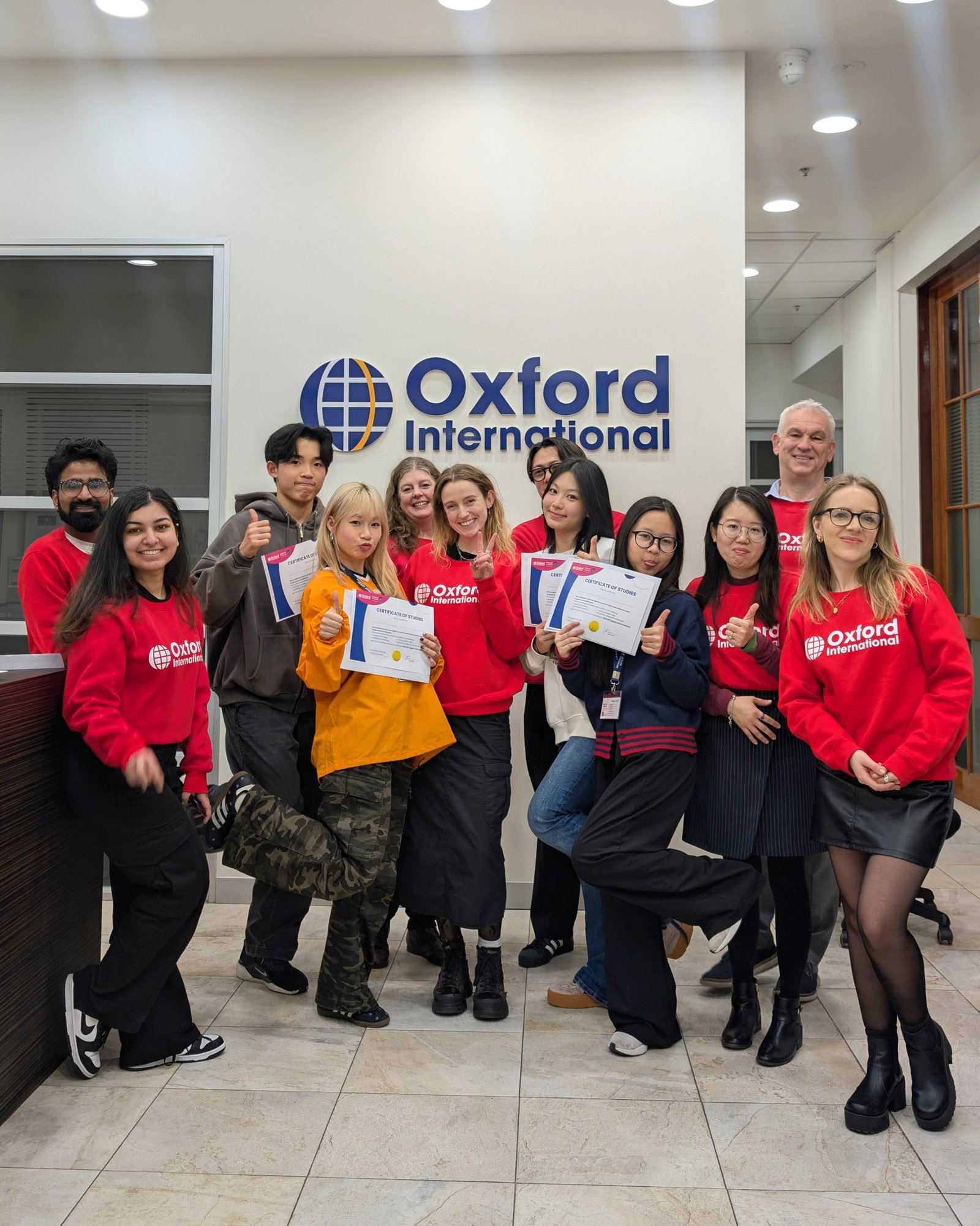 Oxford International Education