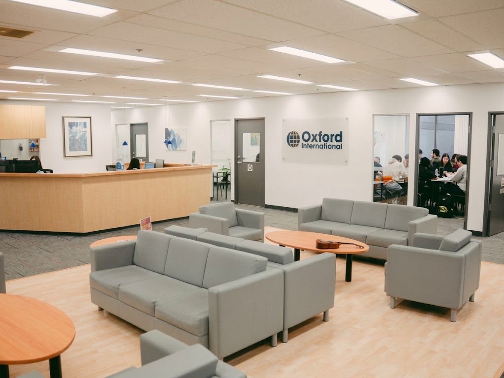 Oxford International Education