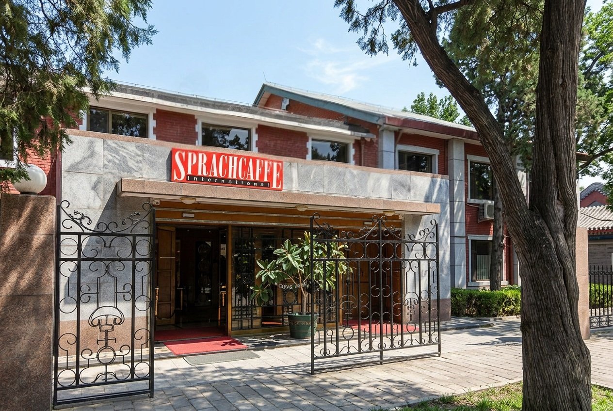Sprachcaffe Language Plus
