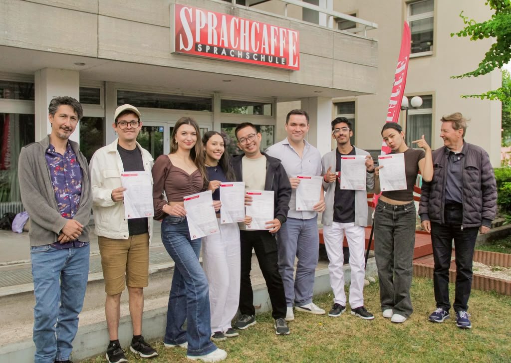 Sprachcaffe Language Plus