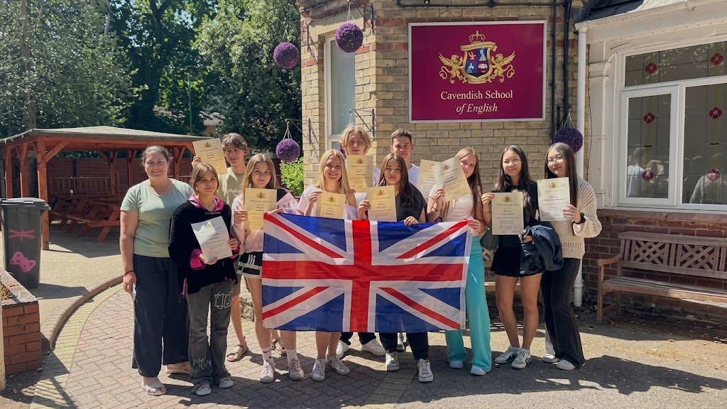 Cavendish School of English