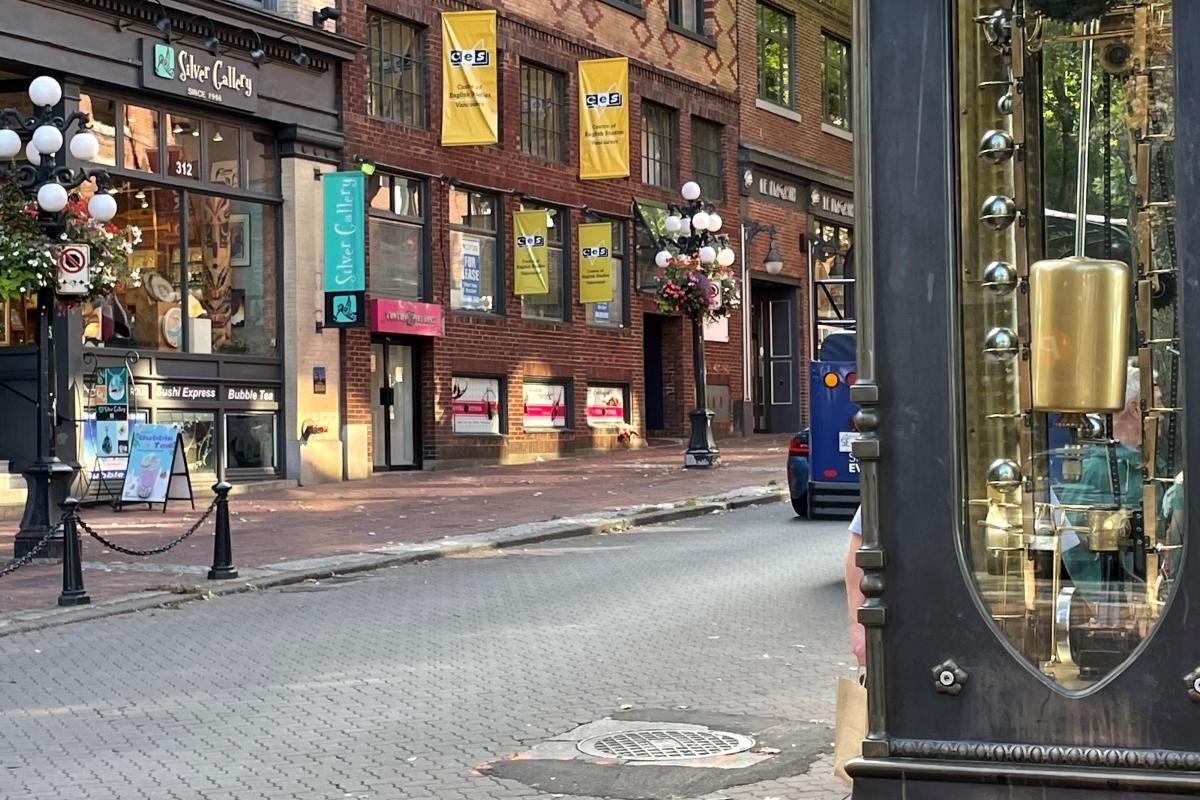 CENTRE OF ENGLISH STUDIES - CES