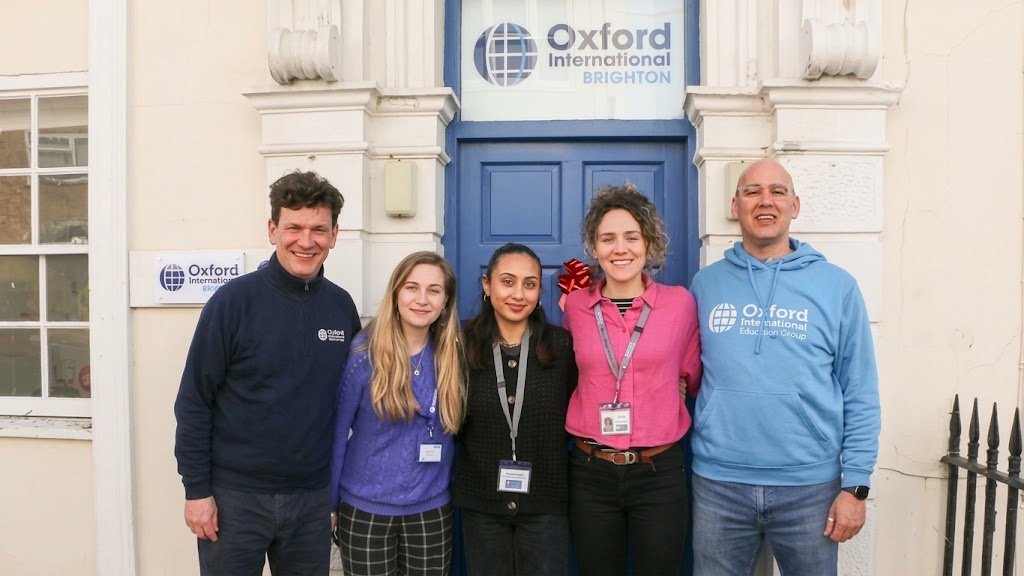Oxford International Education