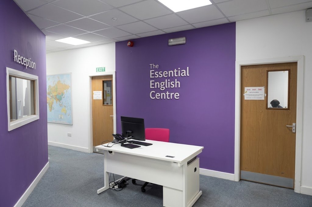 The Essential English Center