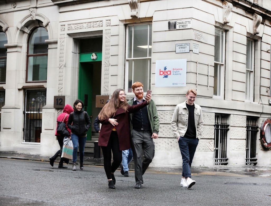 Britannia English Academy