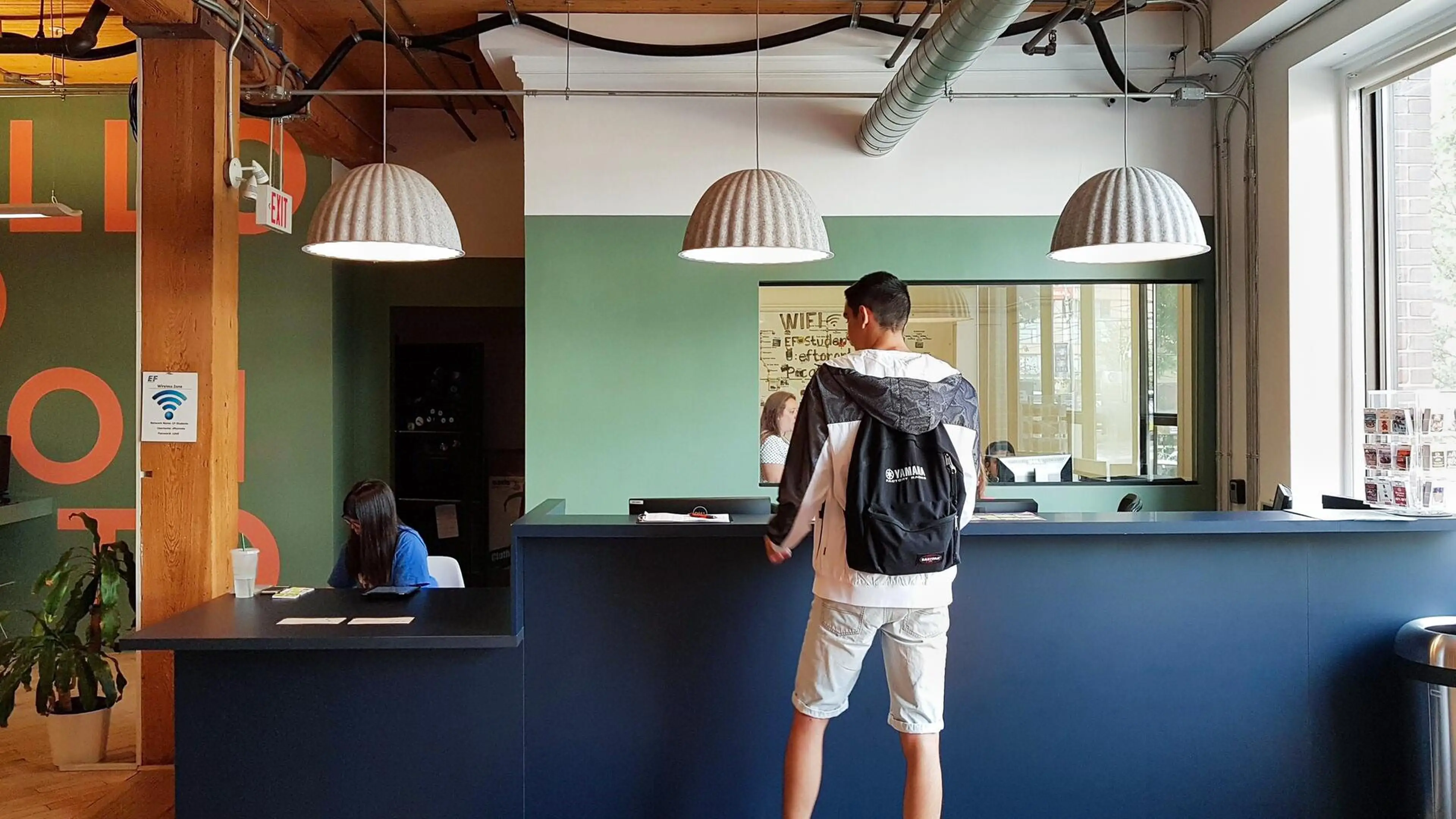 EF - Education First