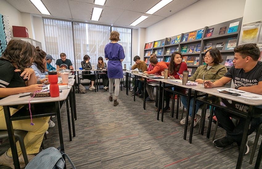 Oxford International Education