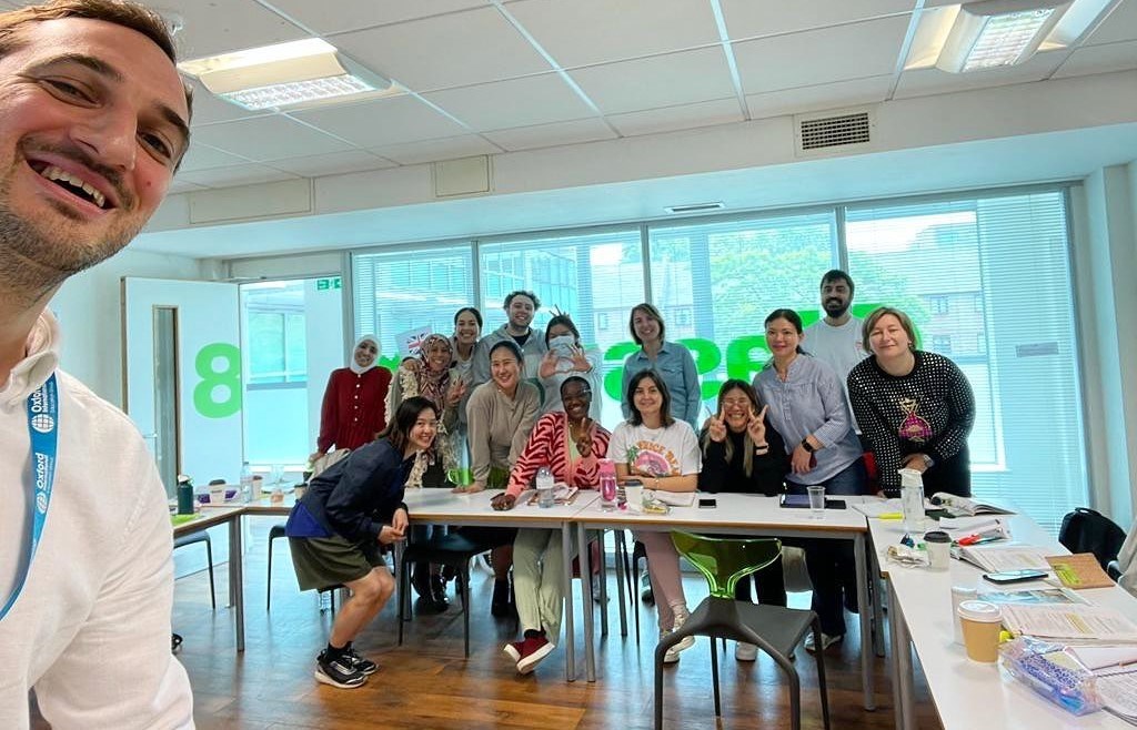 Oxford International Education