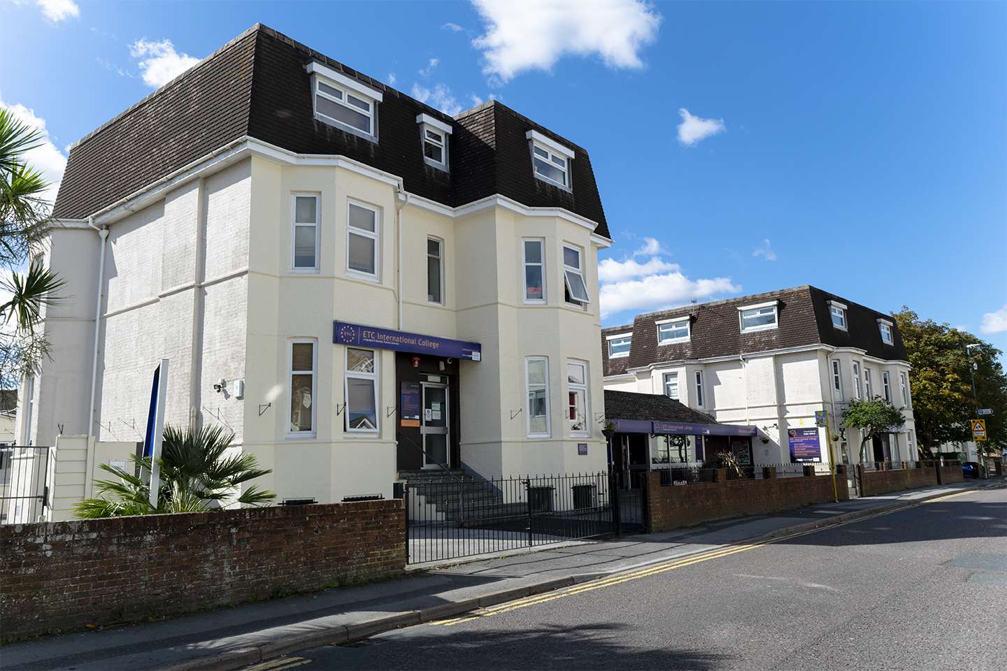 ETC International College