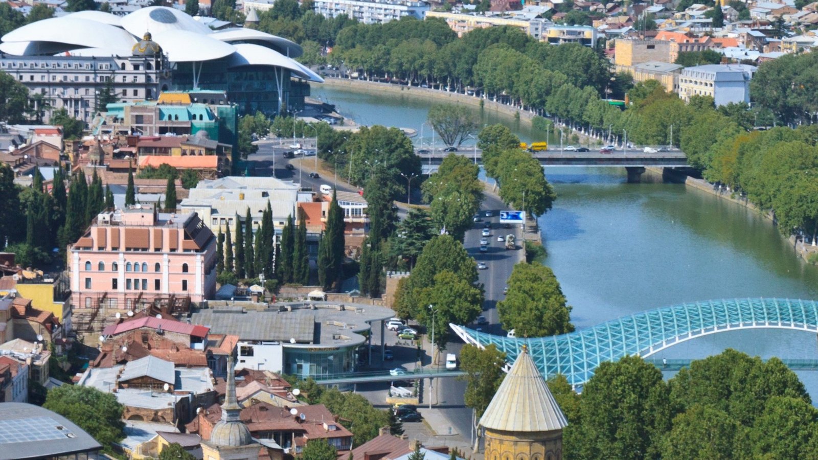 جامعة ولاية إيليا - تبليسي - جورجيا