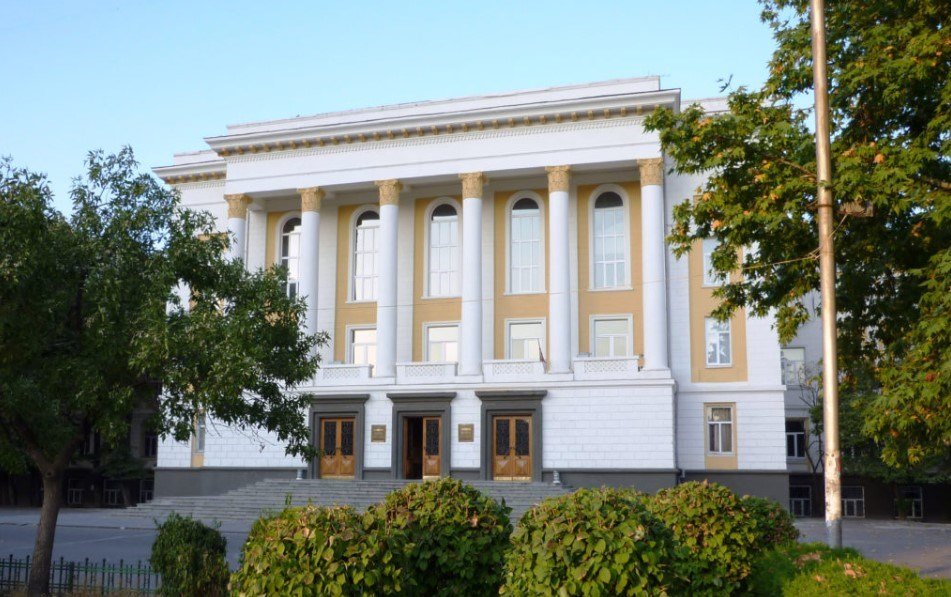 Georgian Technical University - Tbilisi - Georgia