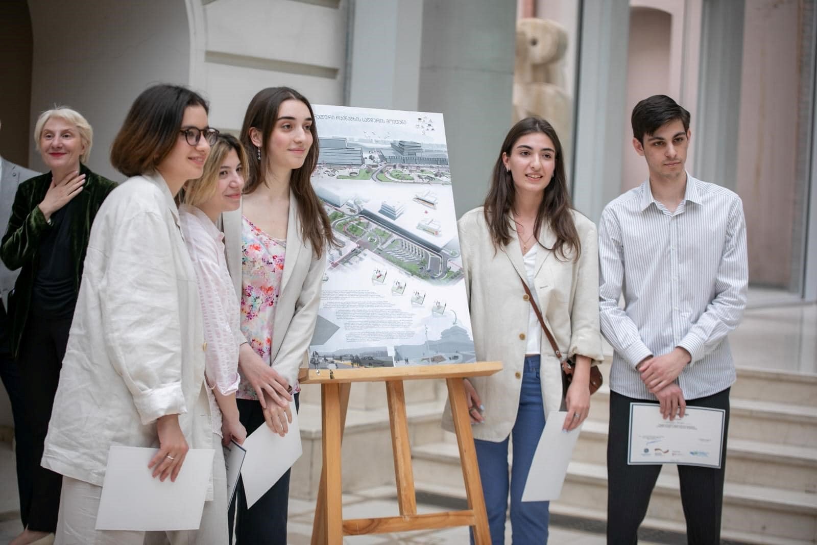 جامعة جورجيا التقنية - تبليسي - جورجيا