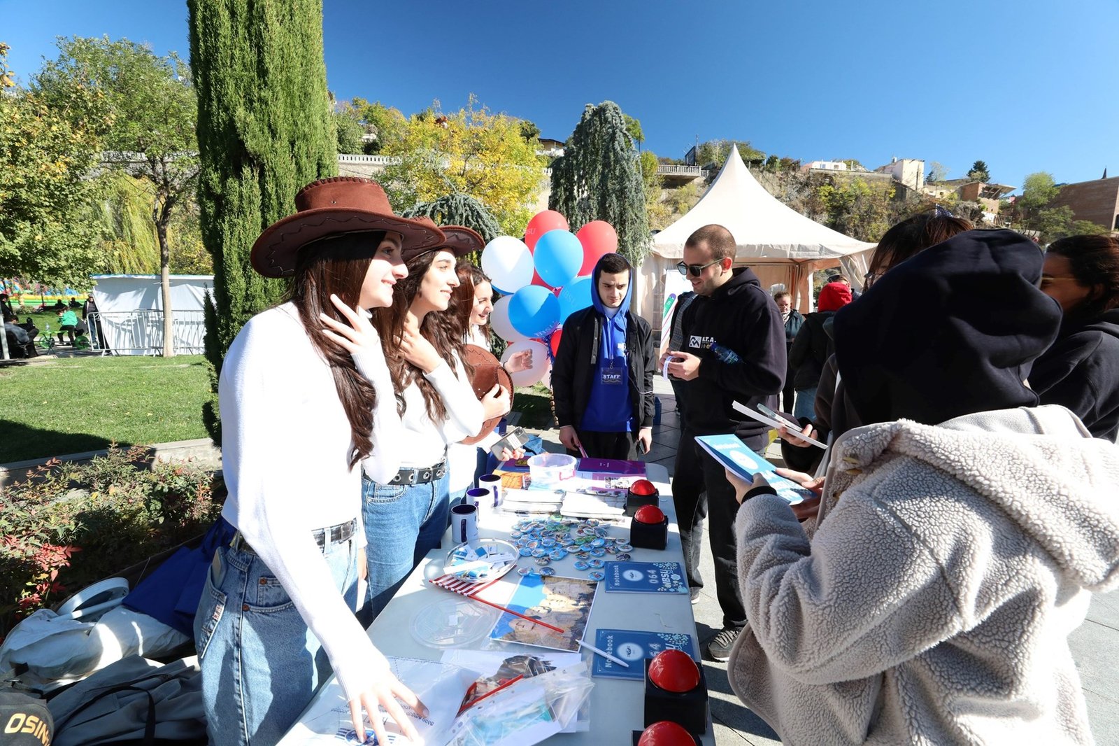 جامعة البحر الأسود الدولية - تبليسي - جورجيا