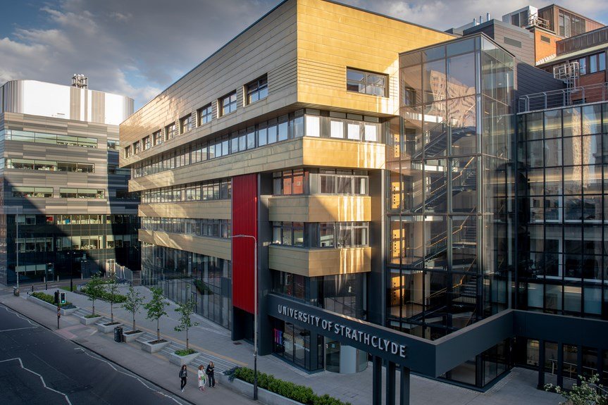 جامعة ستراثكلايد