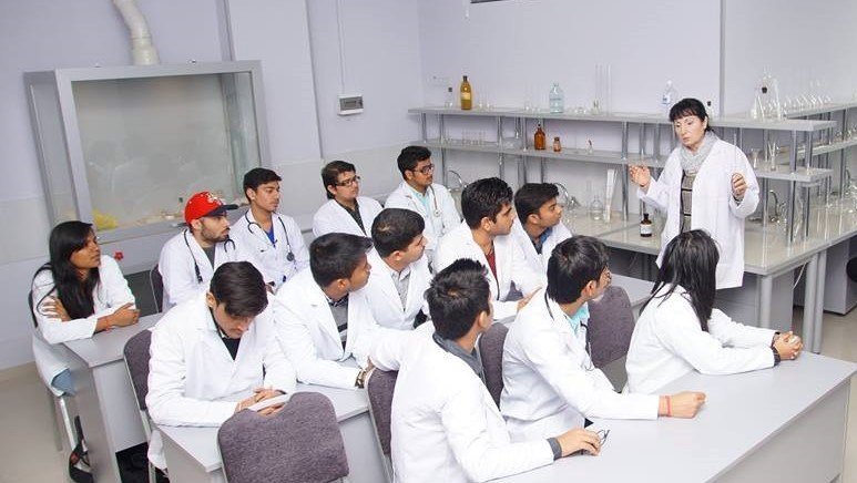 جامعة القوقاز الدولية - تبليسي - جورجيا