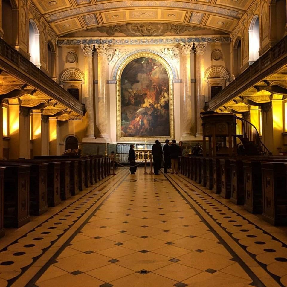 جامعة غرينتش