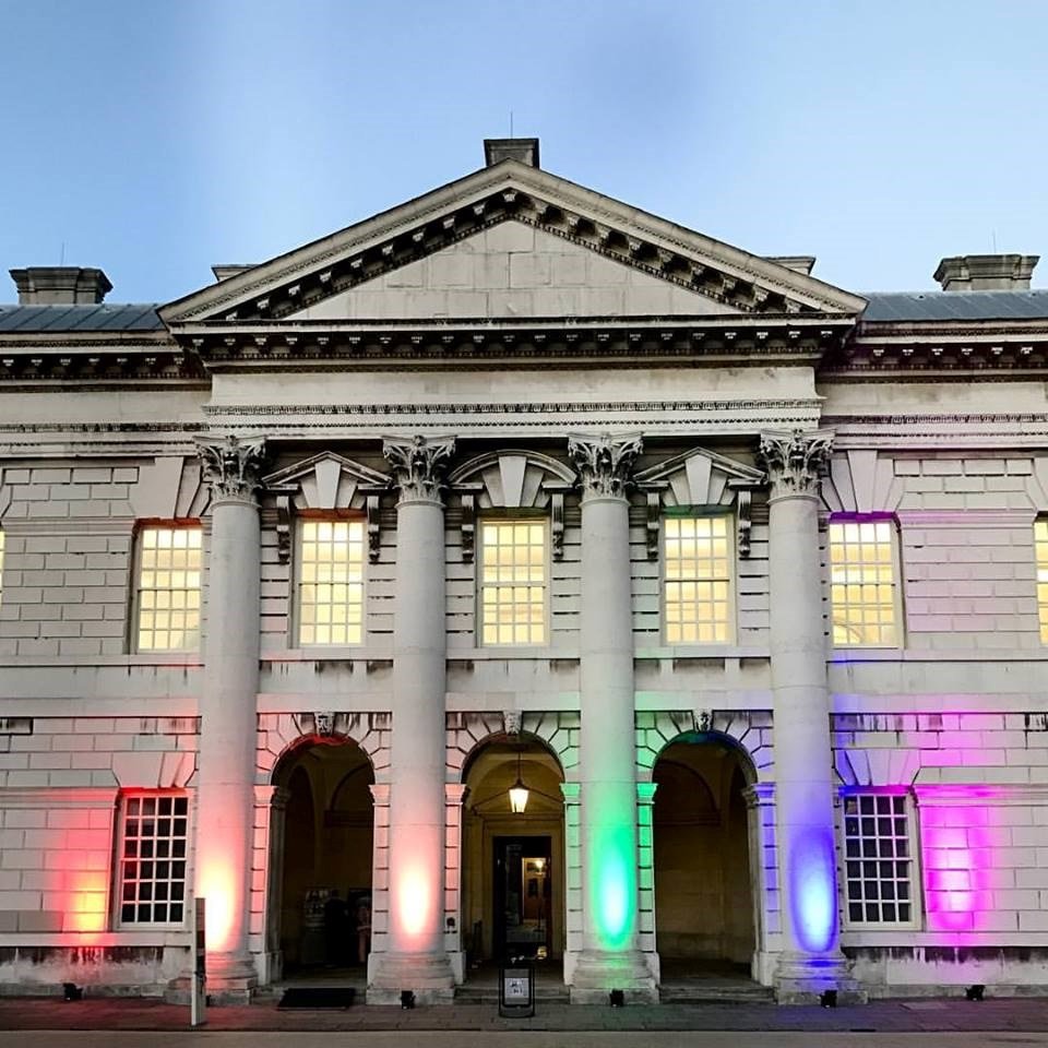 جامعة غرينتش