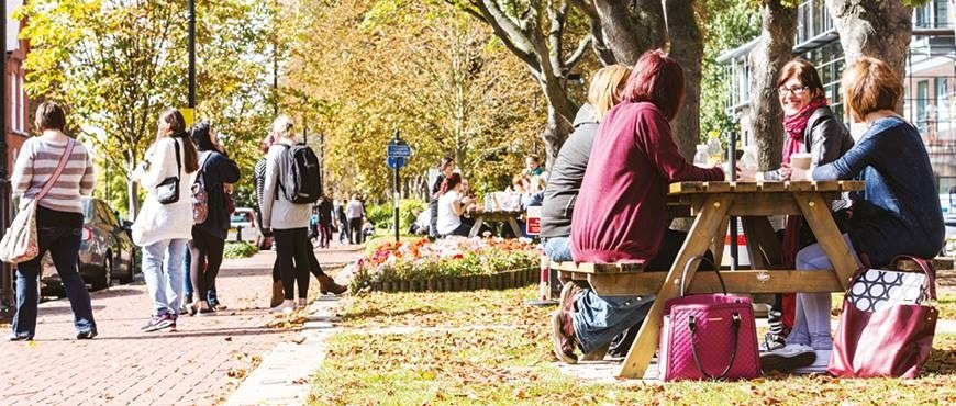 جامعة كانتربري كرايست تشيرش