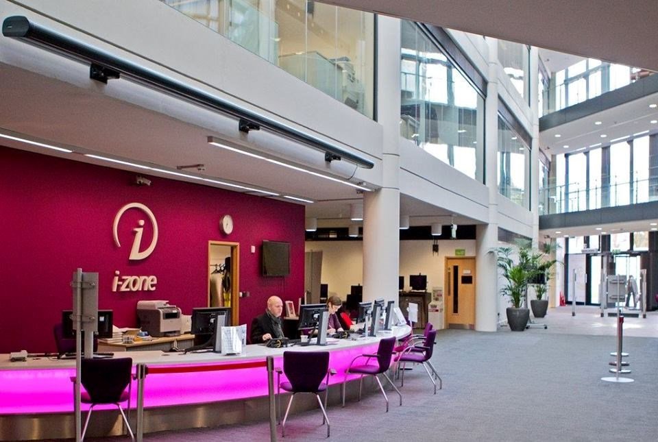 جامعة كانتربري كرايست تشيرش