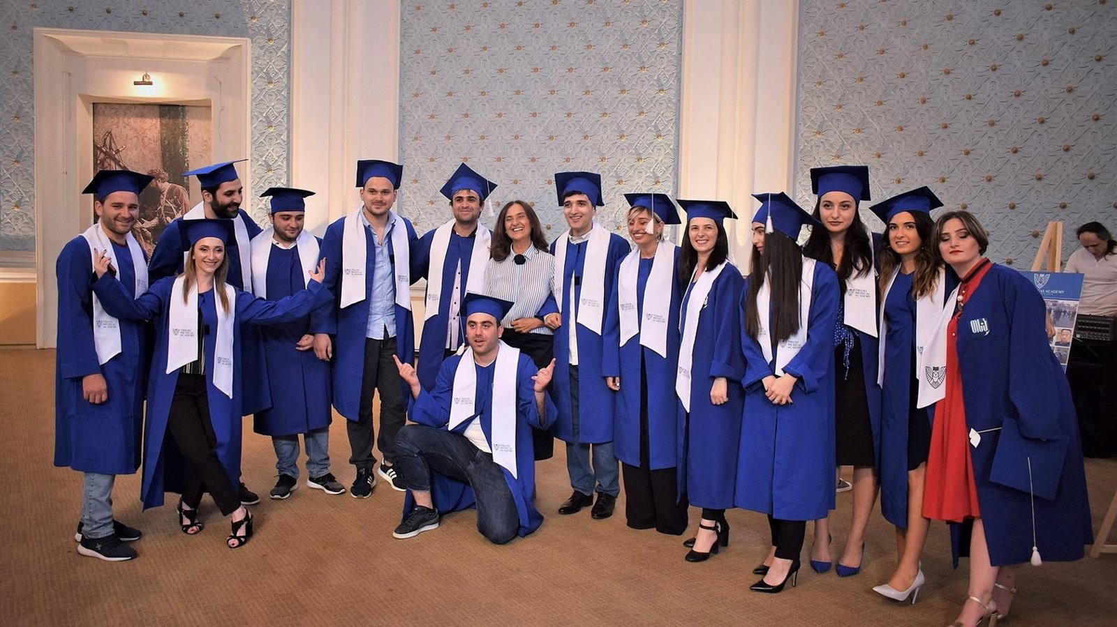 أكاديمية بيتر شوتادزي تبليسي الطبية - تبليسي - جورجيا