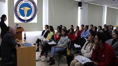 David Tvildiani Medical University DTMU - Tbilisi - Georgia