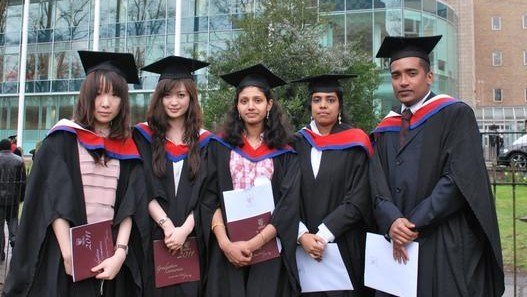 جامعة بيدفوردشير