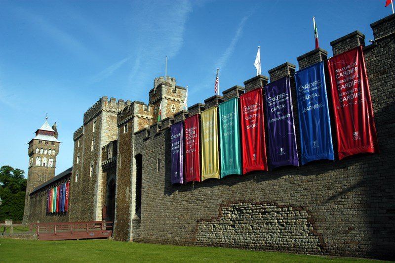 جامعة كارديف