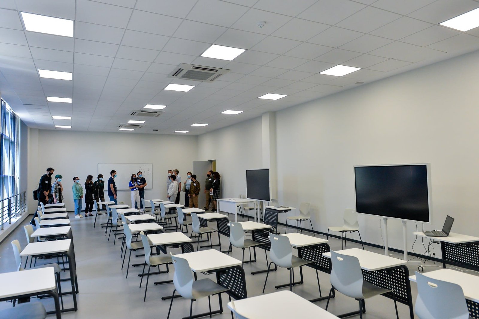 جامعة كوتايسي الدولية - تبليسي - جورجيا