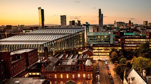 جامعة مانشستر متروبوليتان