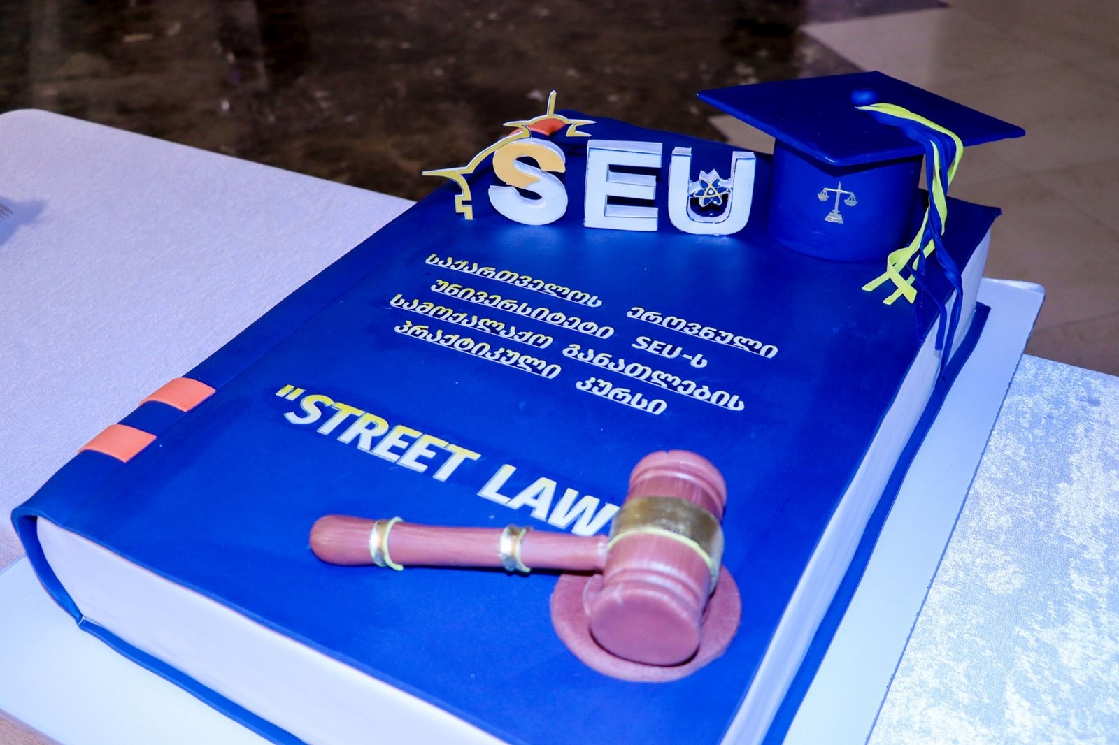 Georgian National University SEU - Tbilisi - Georgia