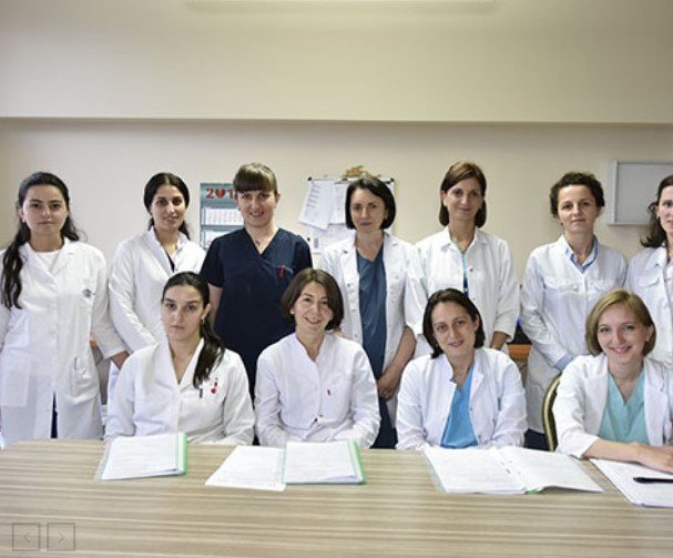 Ken Walker International University - Tbilisi - Georgia