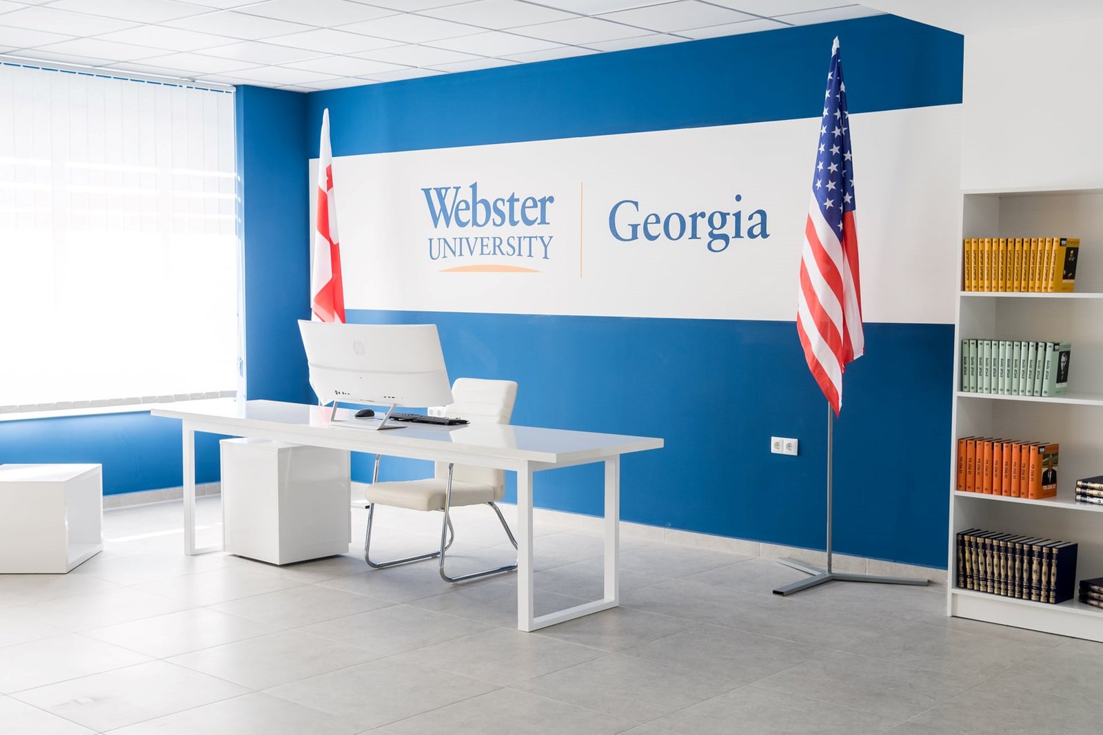 Webster University - Tbilisi - Georgia