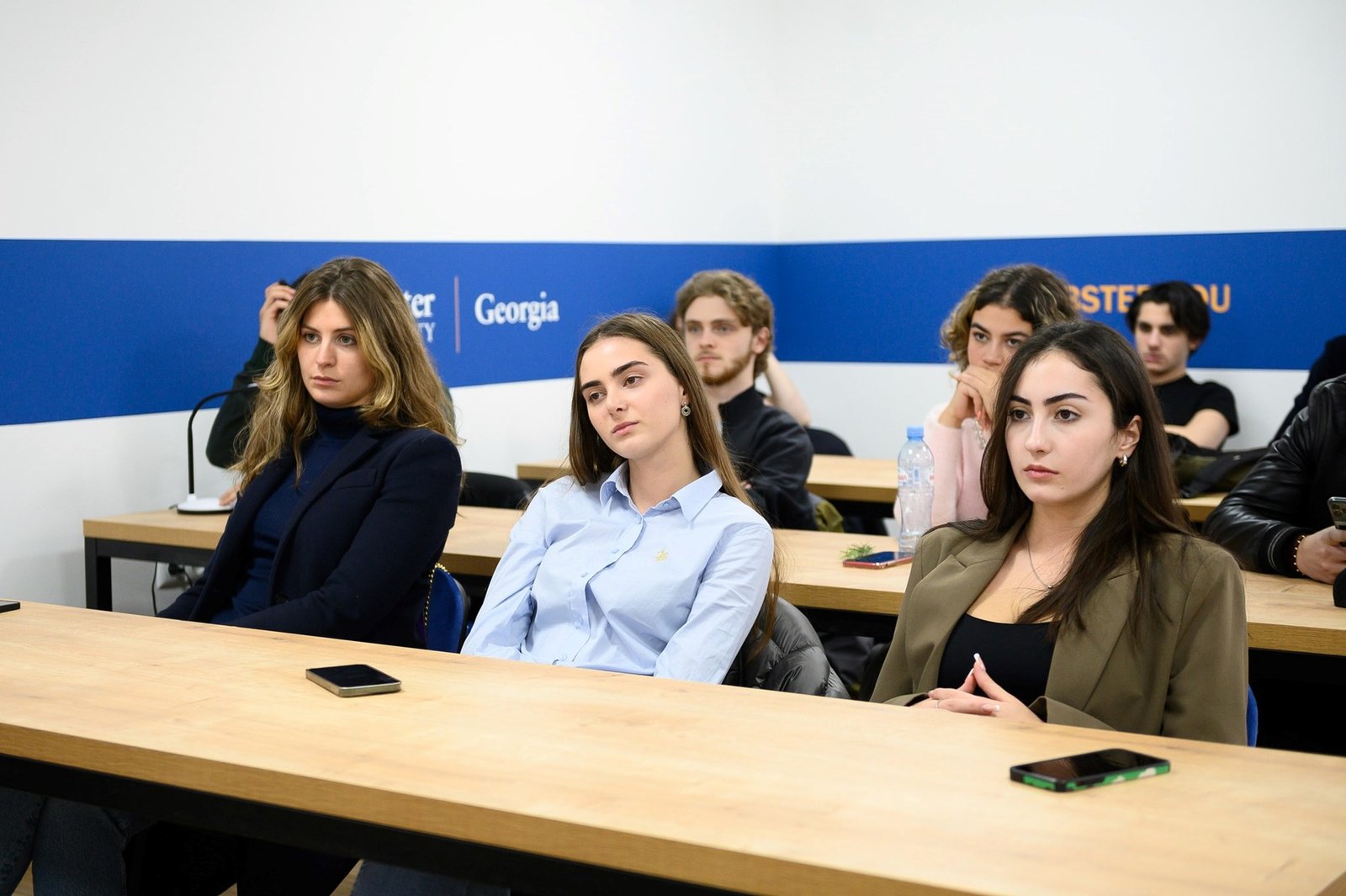 جامعة ويبستر - تبليسي - جورجيا