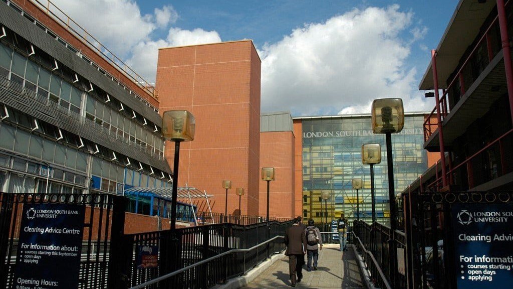 جامعة لندن ساوث بانك