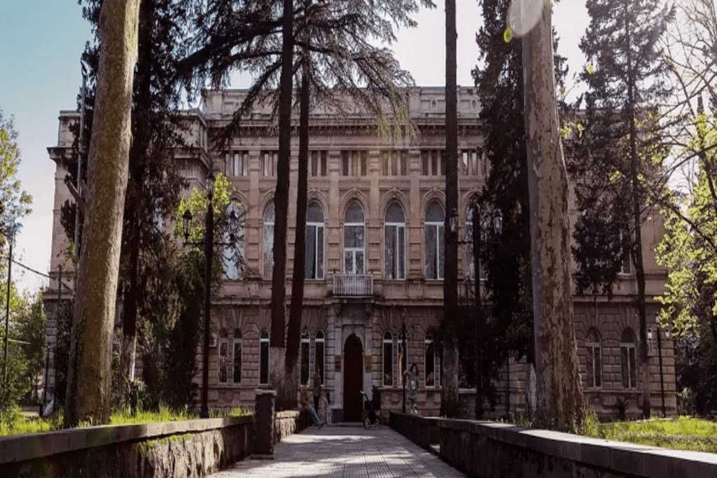 Akaki Tsereteli State University - Kutaisi - Georgia