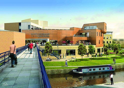 University Of Huddersfield