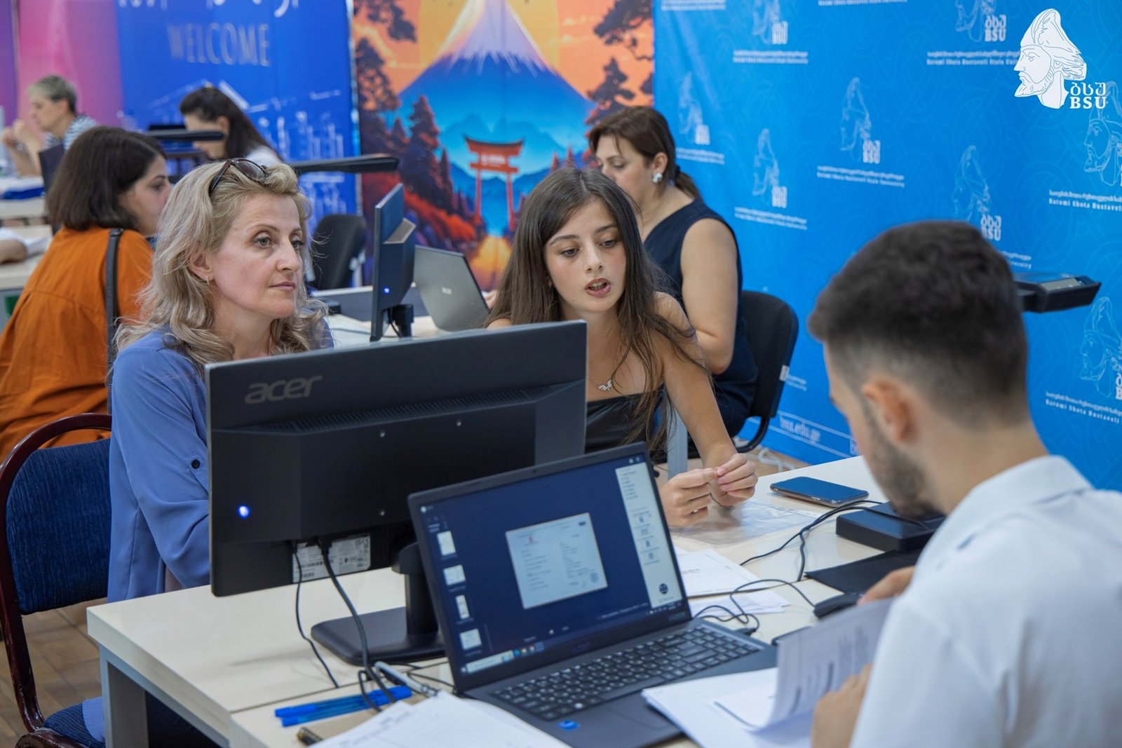 Batumi Shota Rustaveli State University - Batumi - Georgia