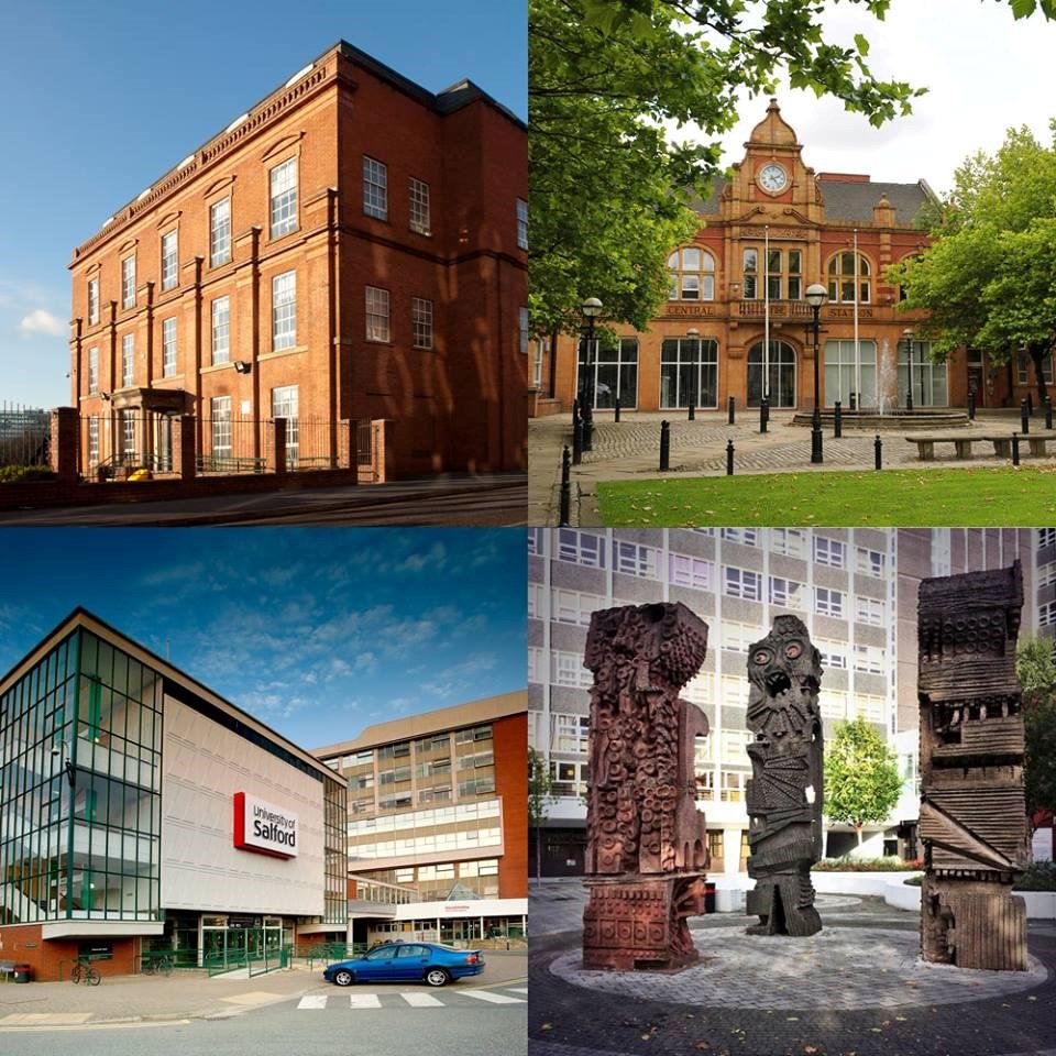 جامعة سالفورد