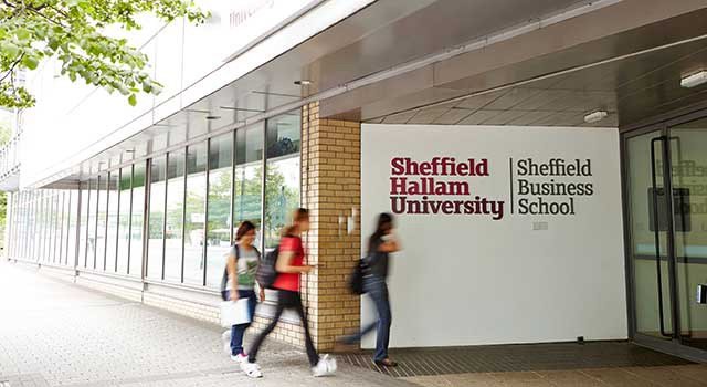 Sheffield Hallam University